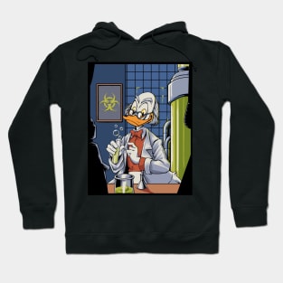 Mad duck Hoodie